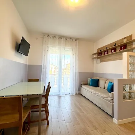 Napoleone - Carraro Immobiliare - Family Apartment Lido di Jesolo