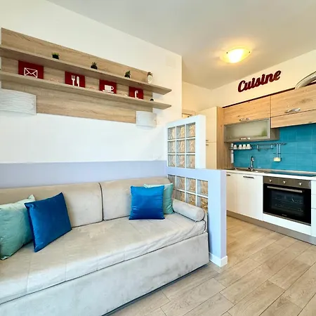 Apartment Napoleone - Carraro Immobiliare - Family Lido di Jesolo