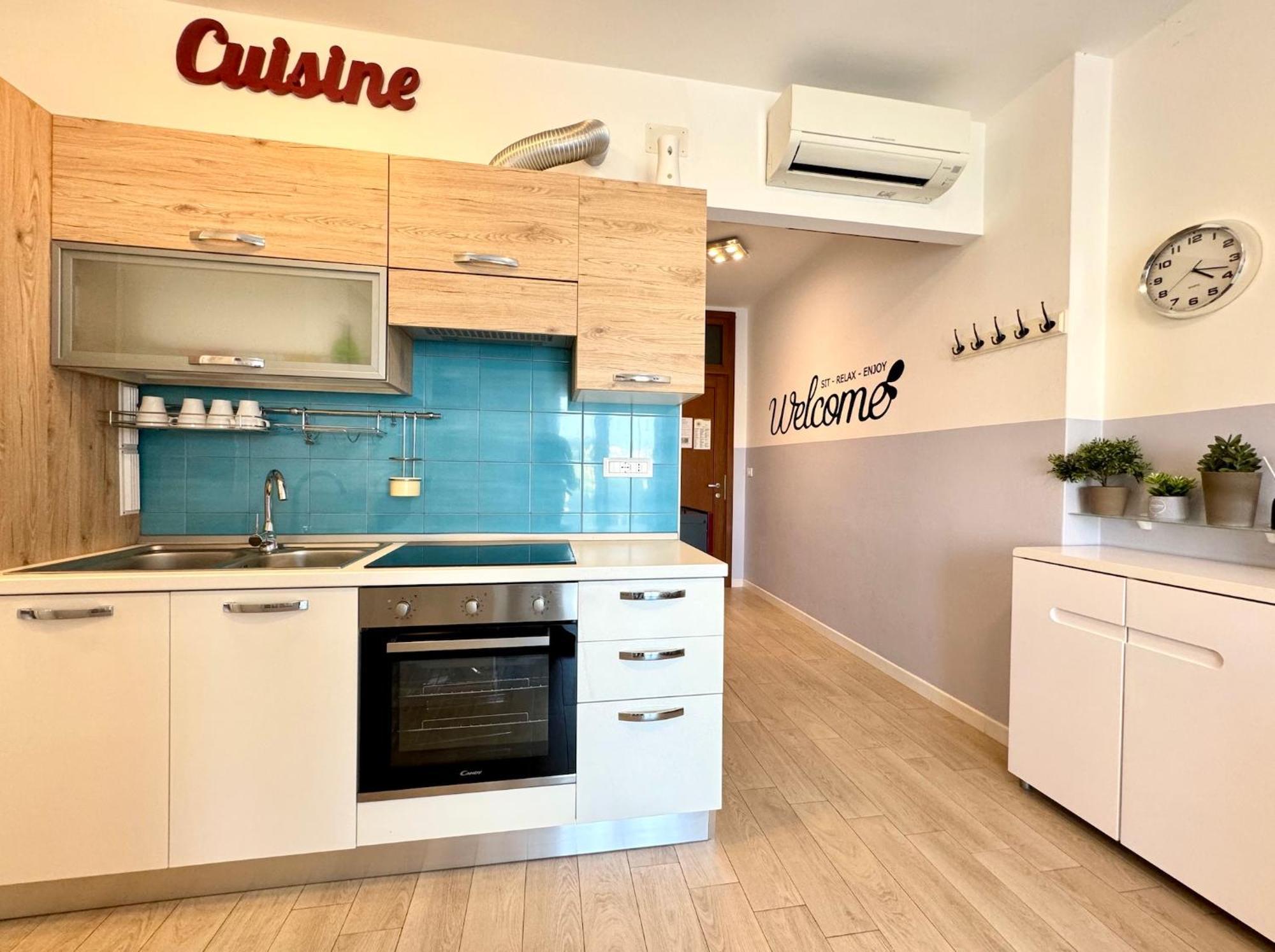 Apartment Napoleone - Carraro Immobiliare Jesolo-family