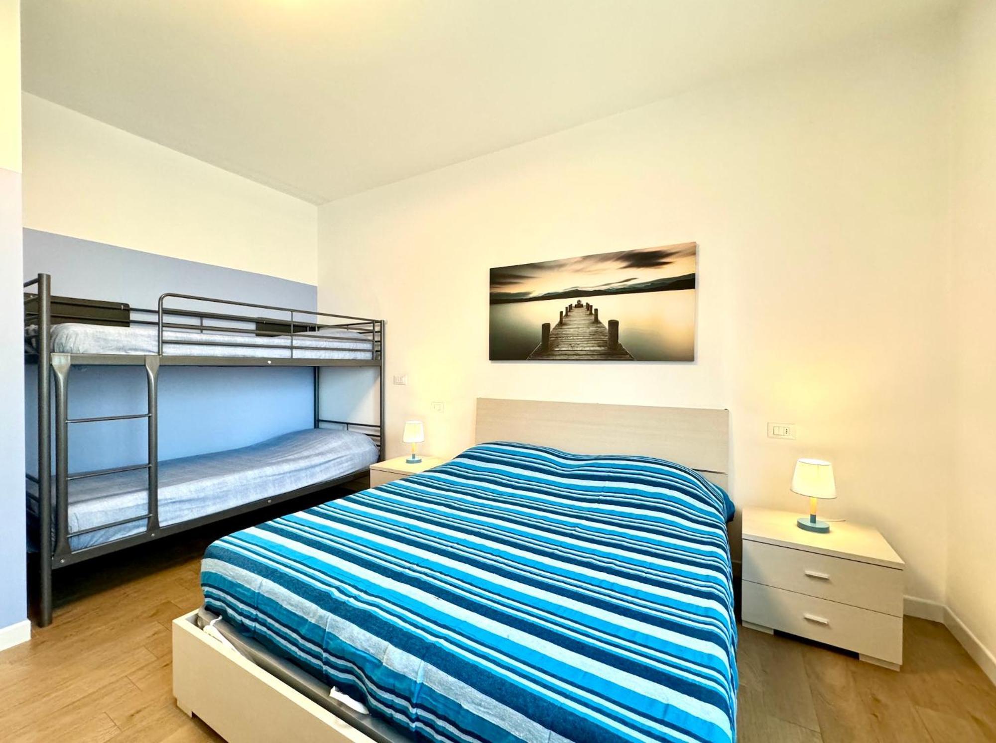 Apartment Napoleone - Carraro Immobiliare Jesolo-family *