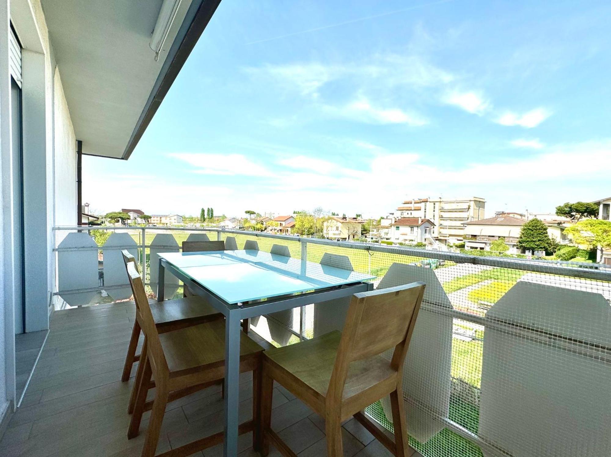 Apartment Napoleone - Carraro Immobiliare Jesolo-family *