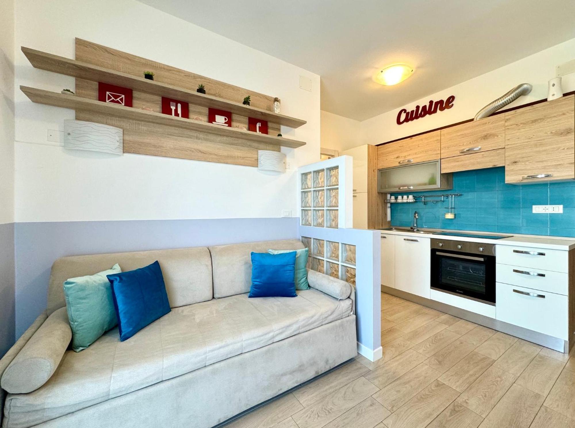 Apartment Napoleone - Carraro Immobiliare Jesolo-family Lido di Jesolo
